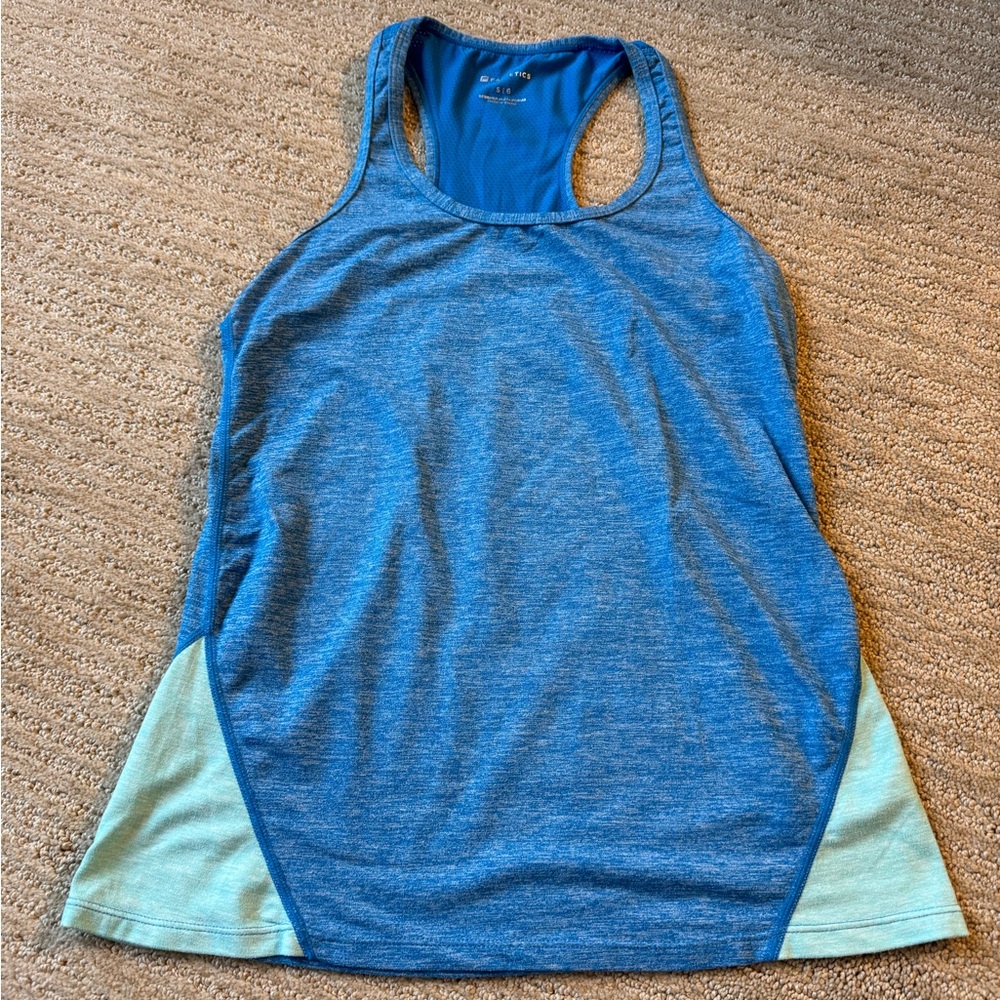 Workout tank